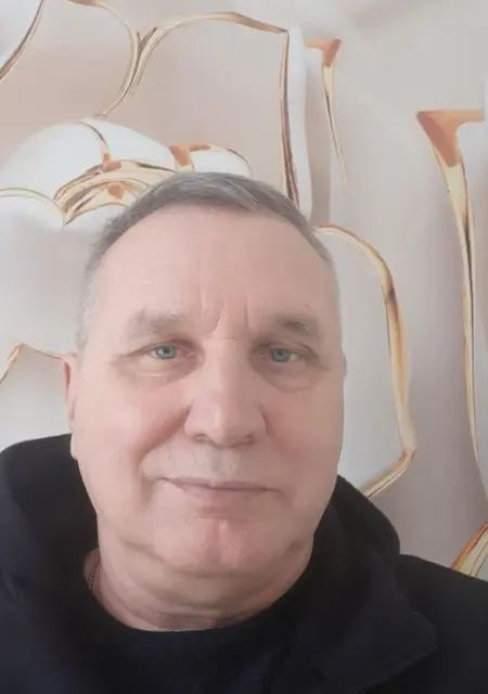 Я Сергей, 60, из Краснодара, ищу знакомство для открытые отношения