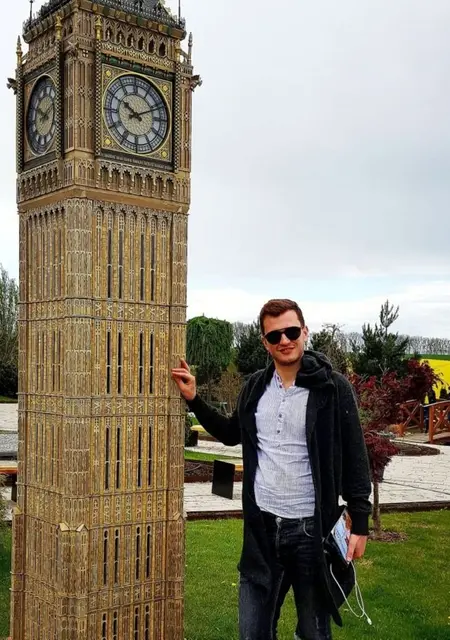 Я Volobymyr, 26, из Варшавы, ищу знакомство