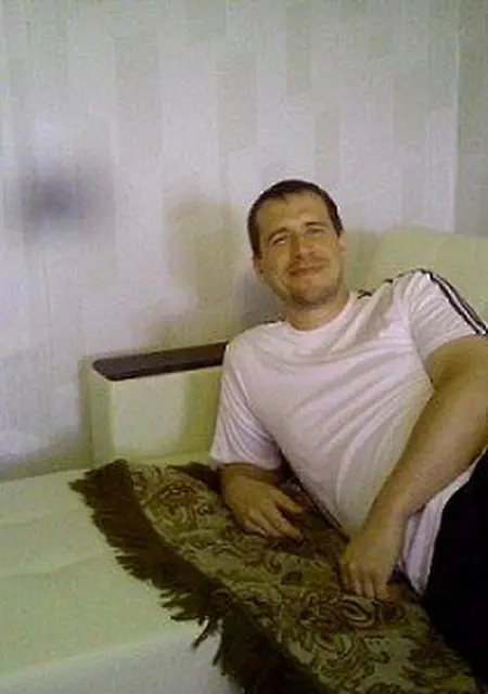 Я Семен, 40, знакомлюсь для постоянных отношений в Рязани