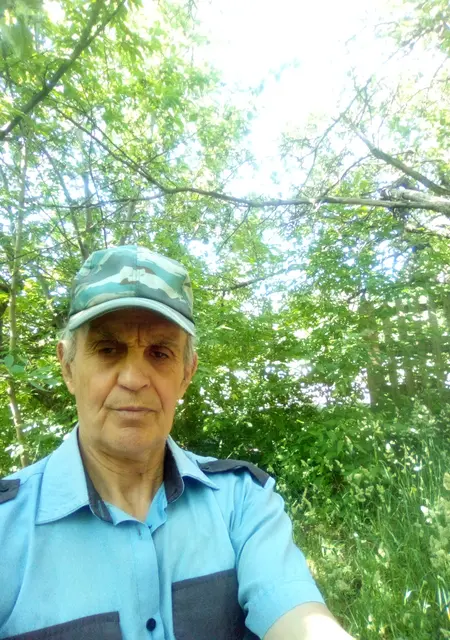 Владимир из Краснодара, мне 60, познакомлюсь без обязательств