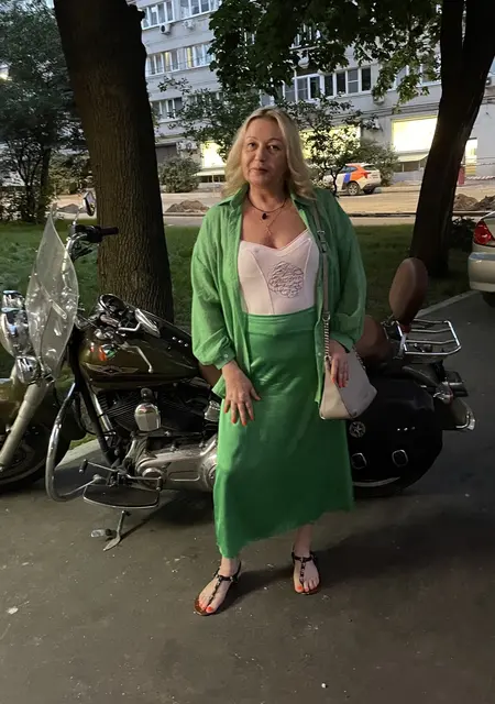 Я Натали, 46, из Москвы, ищу знакомство для общения