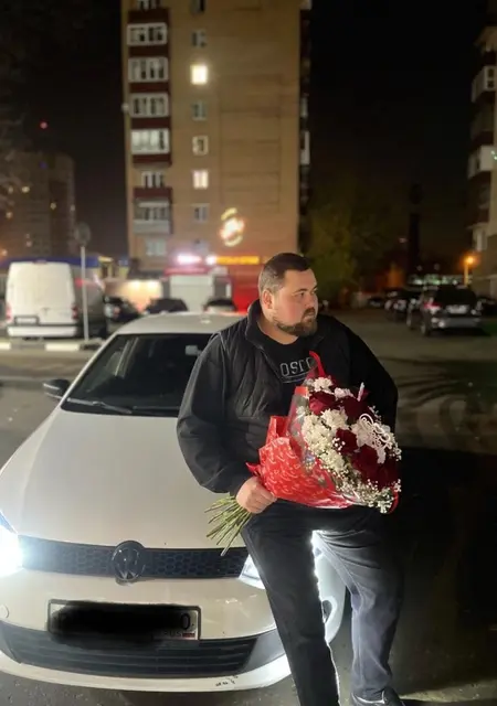 Андрей из Санкт-Петербурга, мне 25, познакомлюсь для вирта
