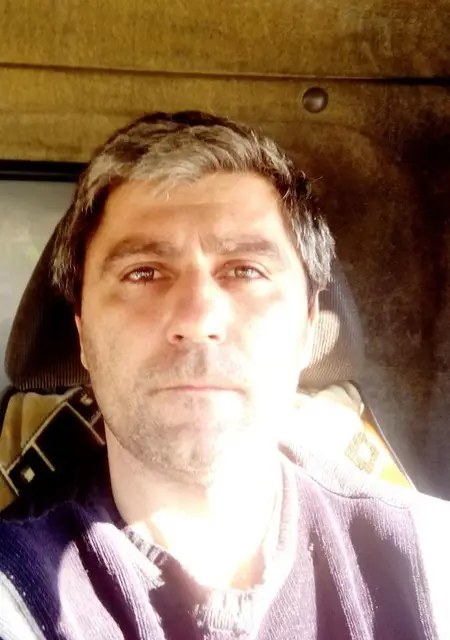 Сергей из Орла, мне 45, познакомлюсь на одну ночь