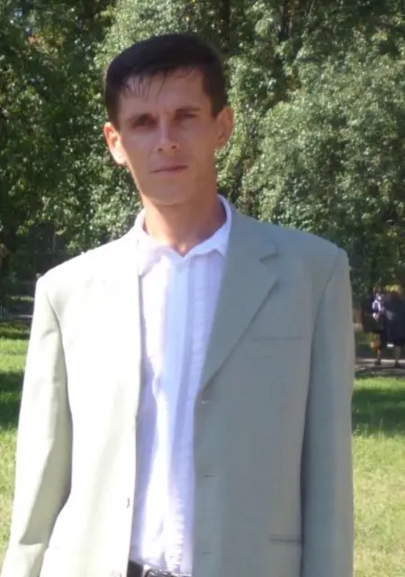 Александр из Покровска, мне 45, познакомлюсь для дружбы