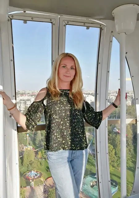 Luu из Краснодара, мне 43, познакомлюсь для приятного времяпровождения