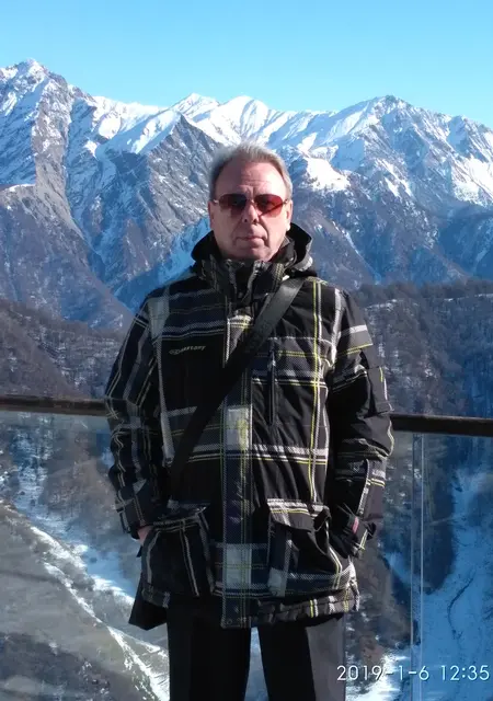 Юрий из Нижнего Новгорода, мне 61, познакомлюсь без обязательств