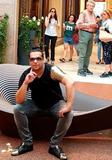 Я Эрик, 42, знакомлюсь для постоянных отношений в Краснодаре