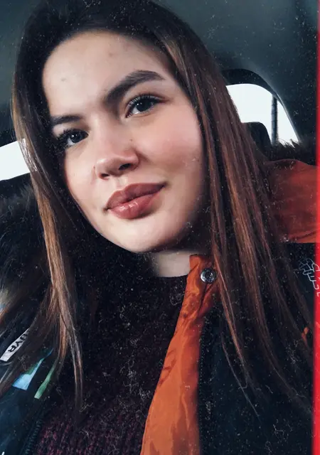 Снежанна из Иркутска, мне 25, познакомлюсь для совместных путешествий