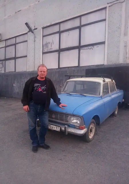 Я Алексей, 65, из Уфы, ищу знакомство для приятного времяпровождения