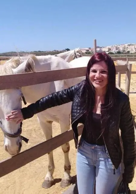 Я Sandra, 37, из Лиссабона, ищу знакомство