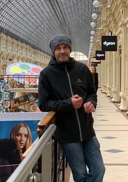 Олег из Новороссийска, мне 46, познакомлюсь без обязательств