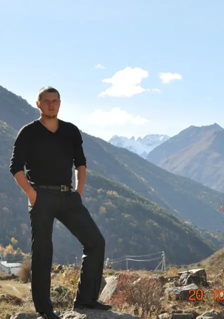 Я Вячеслав Марина, 39, из Армавира, ищу знакомство для дружбы