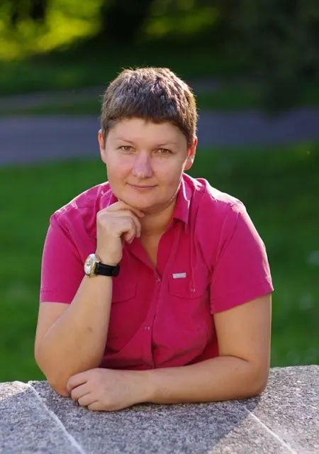 Ирусик из Санкт-Петербурга, мне 53, познакомлюсь