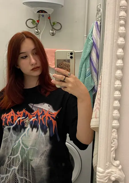 Кира из Уфы, мне 20, познакомлюсь для дружбы