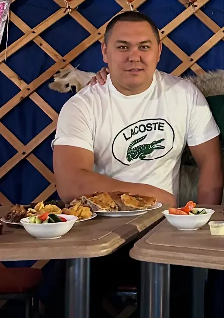 Николай из Абакана, мне 33, познакомлюсь на одну ночь