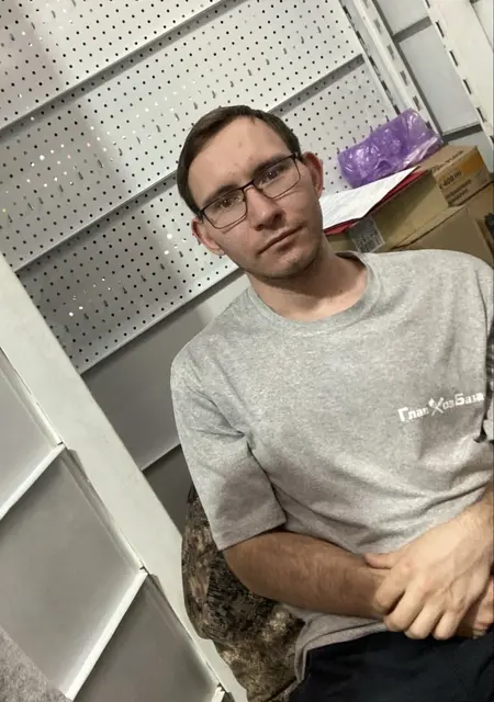 Я Кирилл, 26, из Абакана, ищу знакомство для дружбы