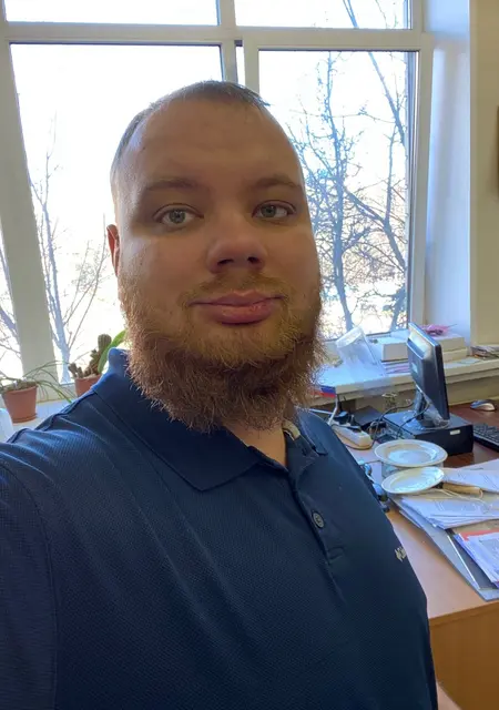 Я Бородонис, 30, из Химок, ищу знакомство для общения