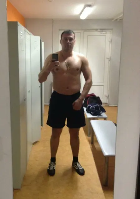 Владимир из Краснодара, мне 50, познакомлюсь на одну ночь