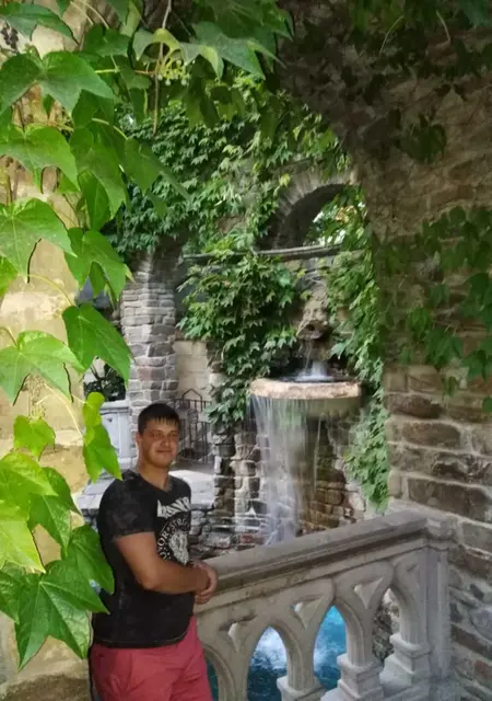 Юрий из Армавира, мне 34, познакомлюсь для вирта