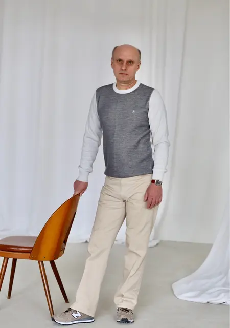 Я Николай, 51, знакомлюсь для приятного времяпровождения в Череповце