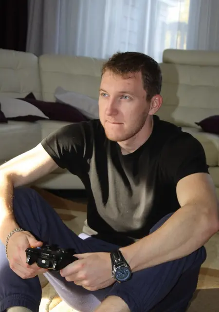 Я Виктор, 38, знакомлюсь для вирта в Кызыле