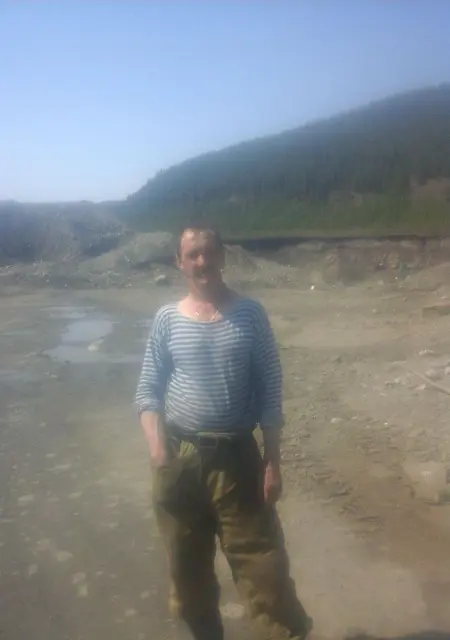 Я Андрей, 49, из Улан-Удэ, ищу знакомства на одну ночь