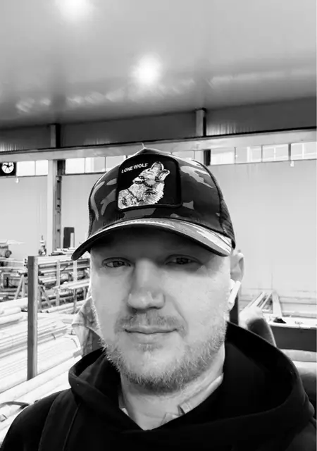 Я Вадим, 37, из Щелково, ищу знакомство для общения