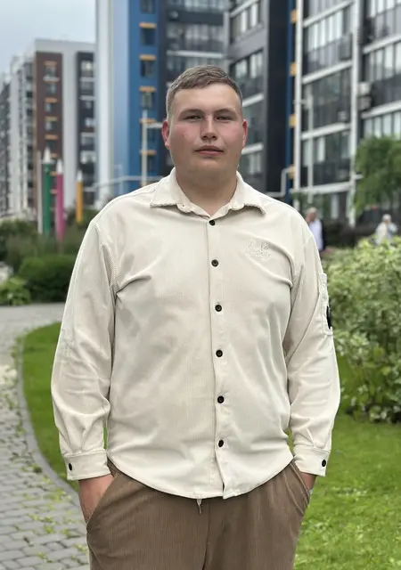 Эльдар из Люберец, ищу на сайте вирта
