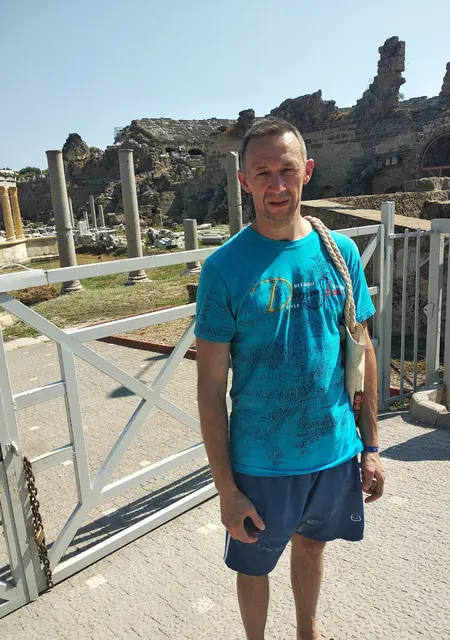 Я Николай, 48, из Костромы, ищу знакомства без обязательств