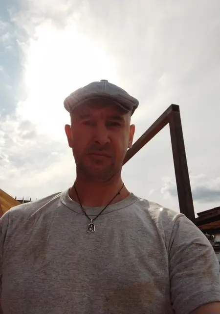 Сергей из Орла, мне 40, познакомлюсь без обязательств