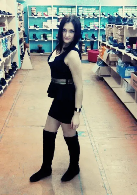 Кара из Евпатории, мне 25, познакомлюсь для вирта