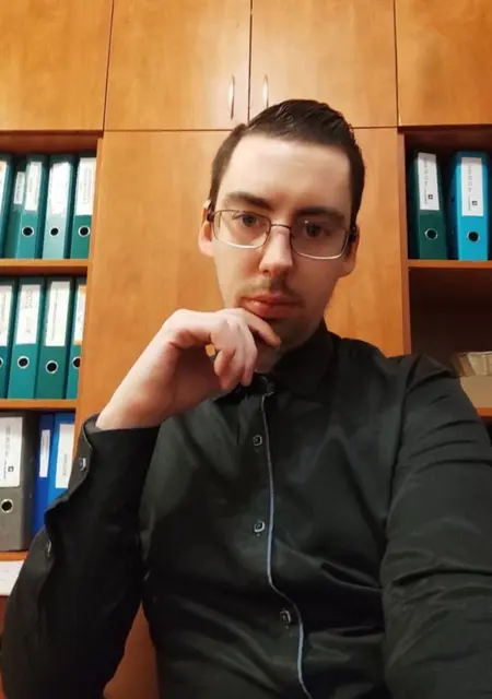 Marcin из Варшавы, мне 29, познакомлюсь для приятного времяпровождения