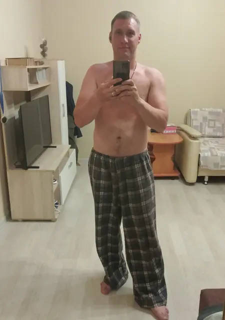 Я Артём, 36, из Перми, ищу знакомства на одну ночь