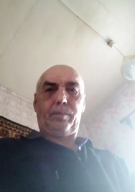 Владимир из Самары, мне 66, познакомлюсь для общения