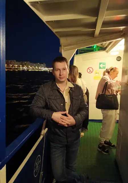 Я Сергей, 37, из Мурино, ищу знакомства без обязательств