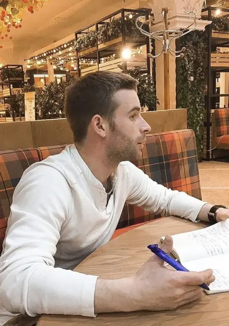 Кирилл из Чусового, мне 34, познакомлюсь на одну ночь