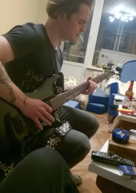 Black Floyd из Тулы, ищу на сайте приятное времяпровождение