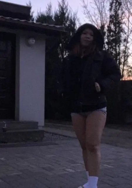 Krista из Варшавы