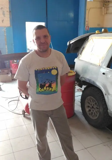 Я Павел, 51, знакомлюсь без обязательств в Воронеже