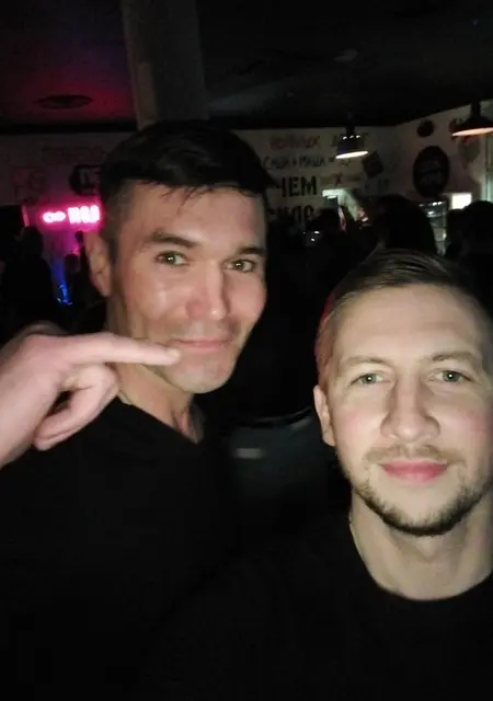 Руслан из Перми, ищу на сайте приятное времяпровождение