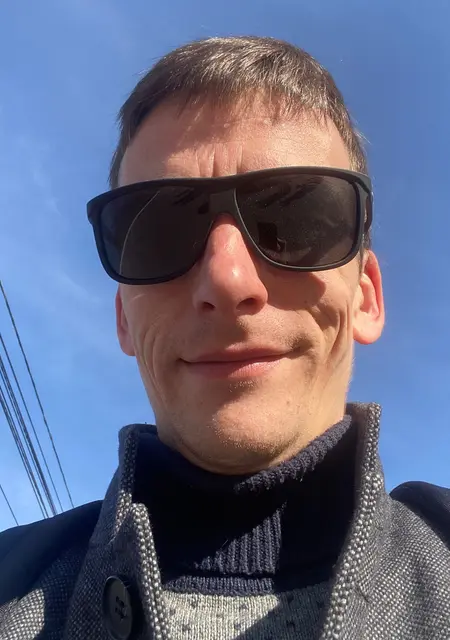 Я Andrey, 35, знакомлюсь для общения в Кирове