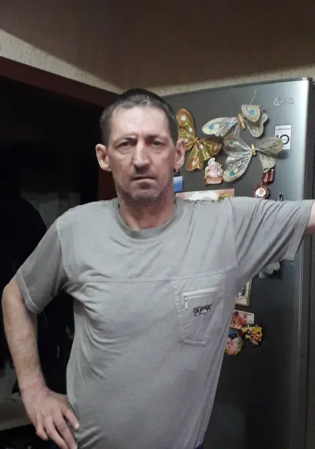 Алексей из Комсомольска-на-Амуре, мне 50, познакомлюсь для вирта