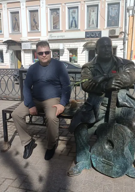 Андрей из Белгорода, ищу на сайте знакомства на одну ночь