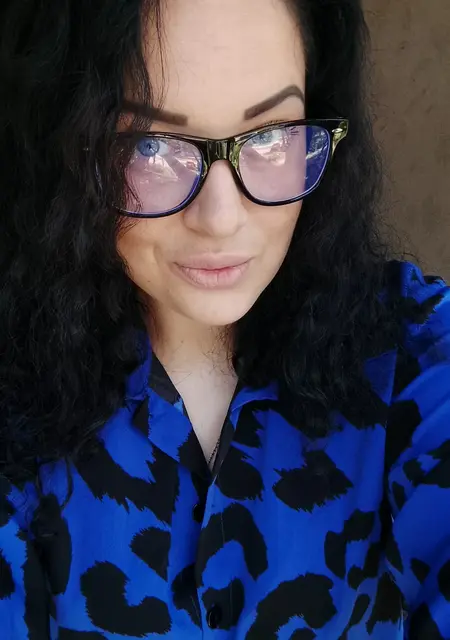 Антонина из Луганска, мне 29, познакомлюсь для общения