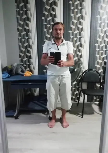 Сергей из Новороссийска, мне 53, познакомлюсь для постоянных отношений