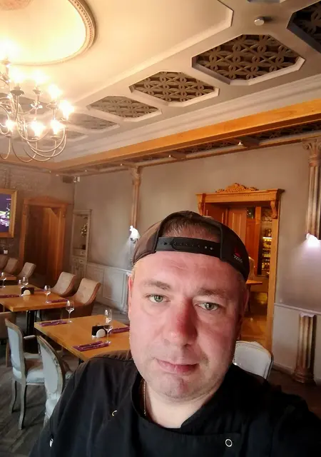 Андрей из Архангельска, мне 44, познакомлюсь без обязательств