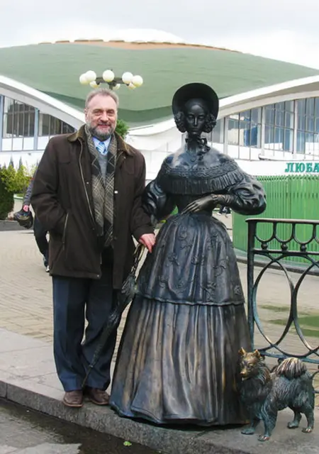 Я Виктор, 71, знакомлюсь без обязательств в Губкине