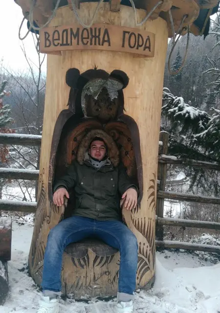 Егор з Харкова, мені 25 років, познайомлюсь для приємного проведення часу