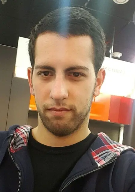 Я Sbastien, 27, из Парижа, ищу знакомство