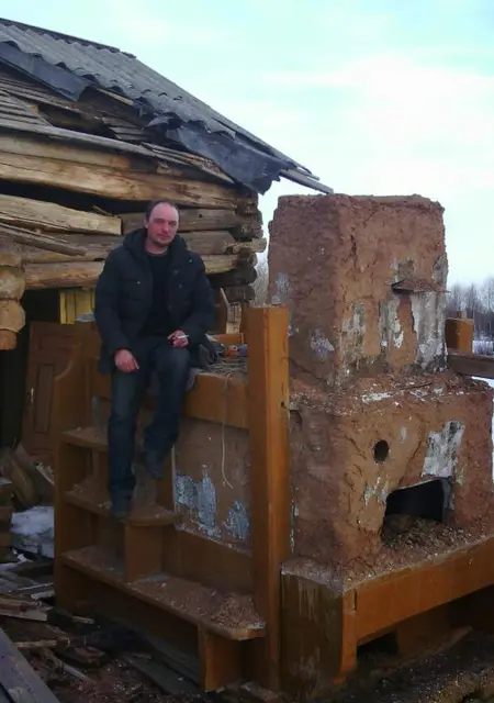 Я Владимир, 47, из Кирова, ищу знакомство для приятного времяпровождения